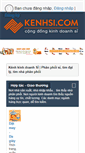 Mobile Screenshot of kenhsi.com